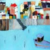 The Blue Boat 